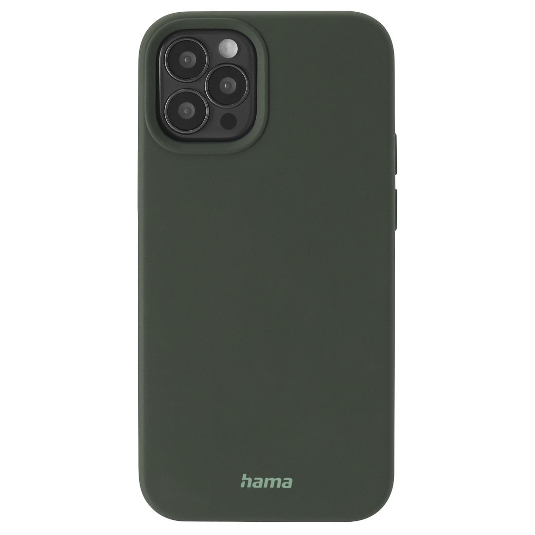 Hama 00196975 coque de protection pour téléphones portables Housse Vert
