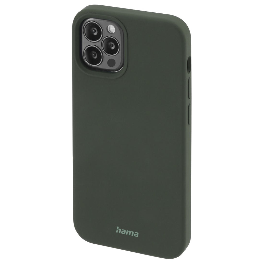 Hama 00196975 coque de protection pour téléphones portables Housse Vert