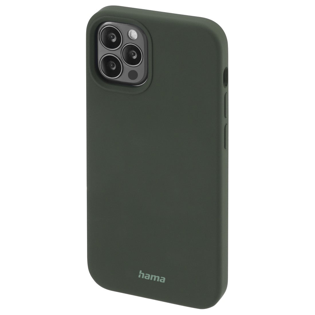 Hama 00196975 coque de protection pour téléphones portables Housse Vert