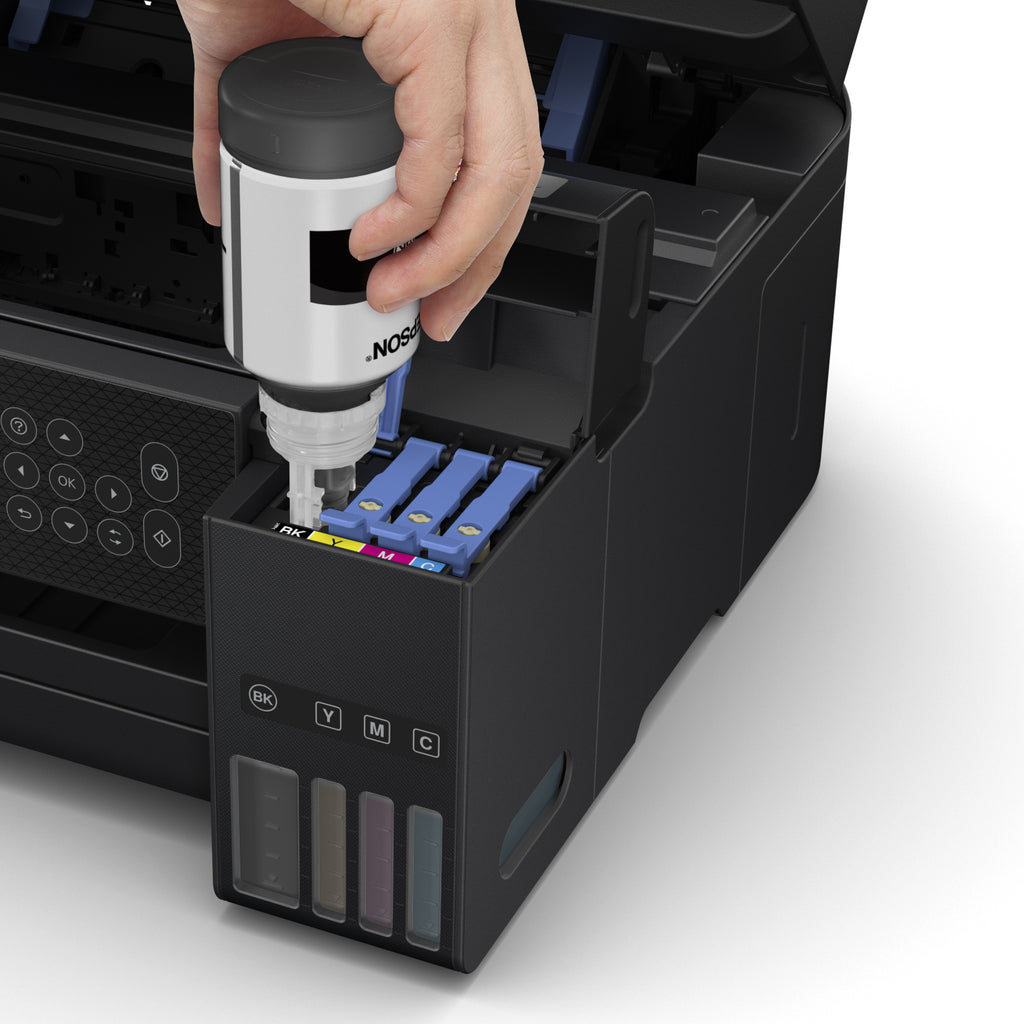 Epson EcoTank ET-2850 Jet d'encre A4 5760 x 1440 DPI 33 ppm Wifi