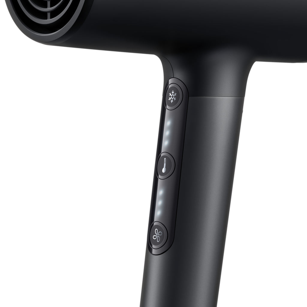 Braun HD 4.2 Sèche-cheveux 2100 W, Noir