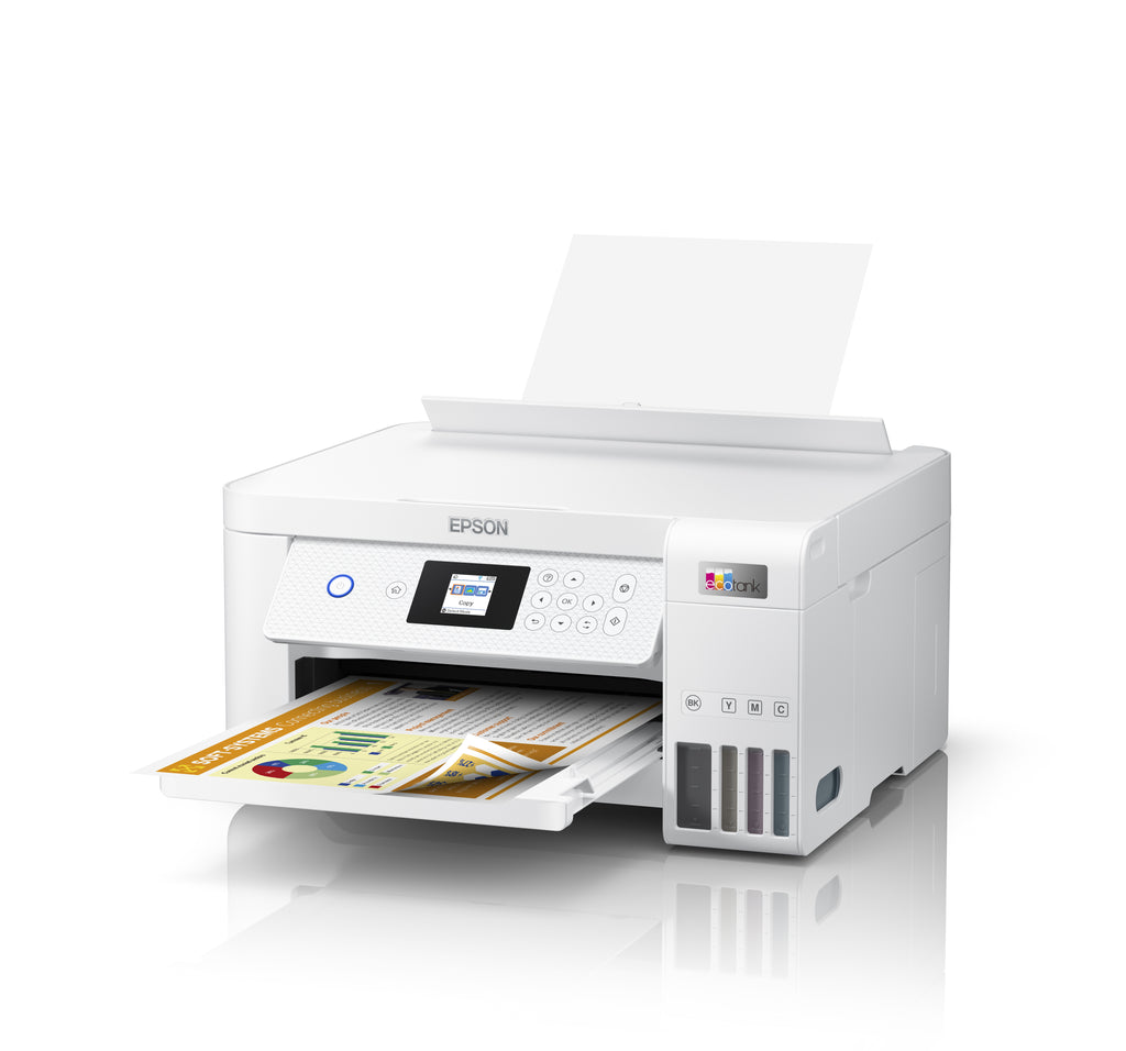 Epson EcoTank ET-2856 Jet d'encre A4 5760 x 1440 DPI 33 ppm Wifi