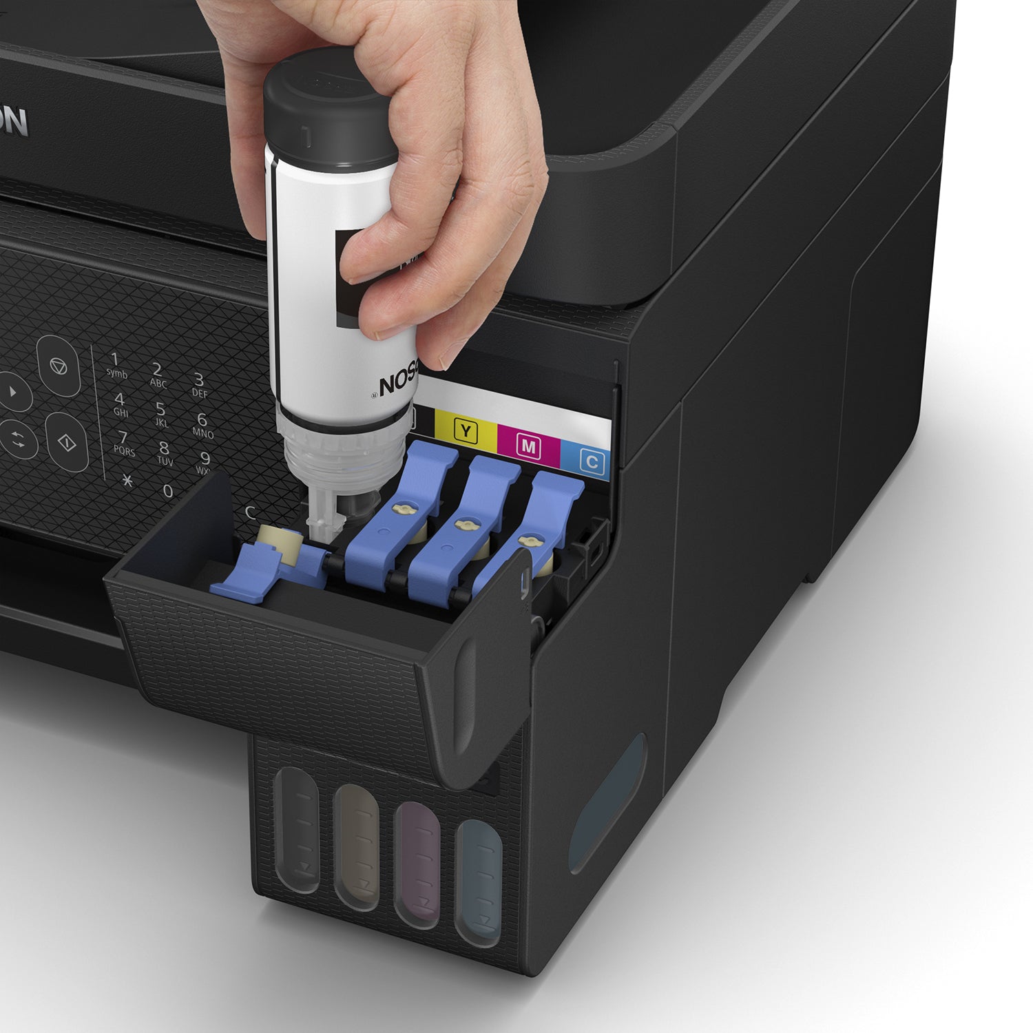 Epson EcoTank ET-4800 Jet d'encre A4 5760 x 1440 DPI 33 ppm Wifi