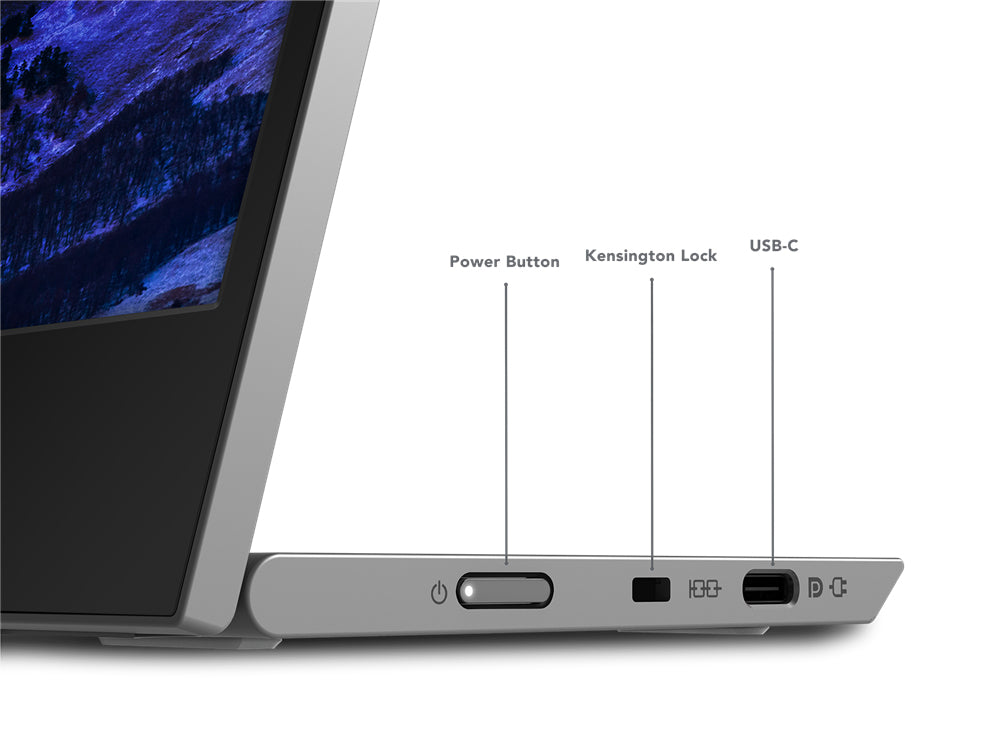 Lenovo L15 Moniteur