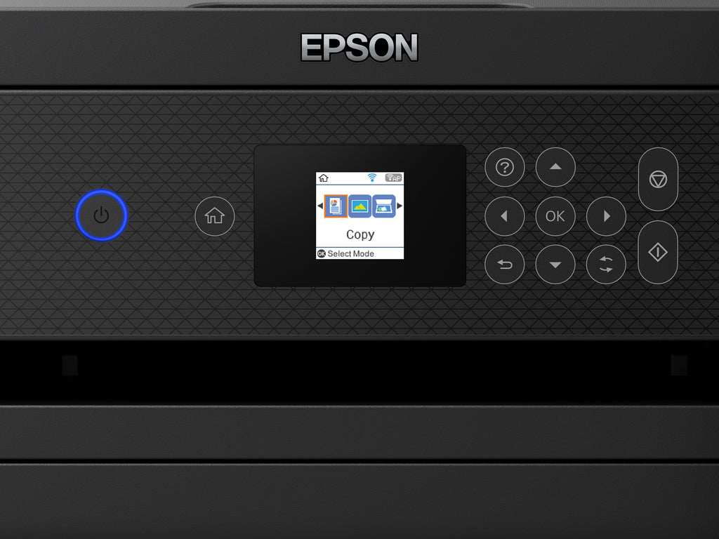 Epson EcoTank ET-2850 Jet d'encre A4 5760 x 1440 DPI 33 ppm Wifi