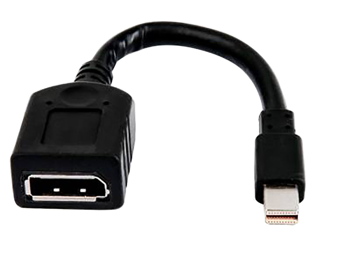 HP Câble Adaptateur Mini DisplayPort vers DisplayPort
