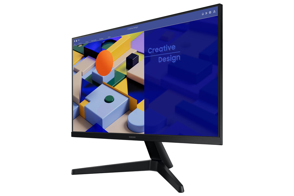 Samsung S31C écran plat de PC 61 cm (24") 1920 x 1080 pixels Full HD LED Noir