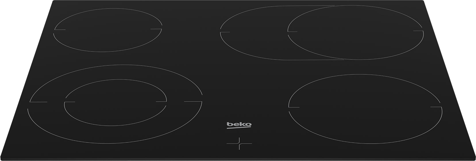 Beko BBUM12328X set d'appareils de cuisine Céramique Four électrique