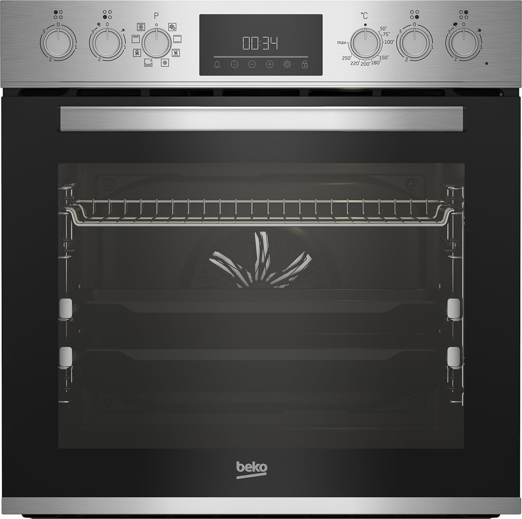 Beko BBUM12328X set d'appareils de cuisine Céramique Four électrique