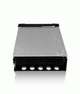 ICY BOX Carrier IB-138SK-B Panneau de support Noir