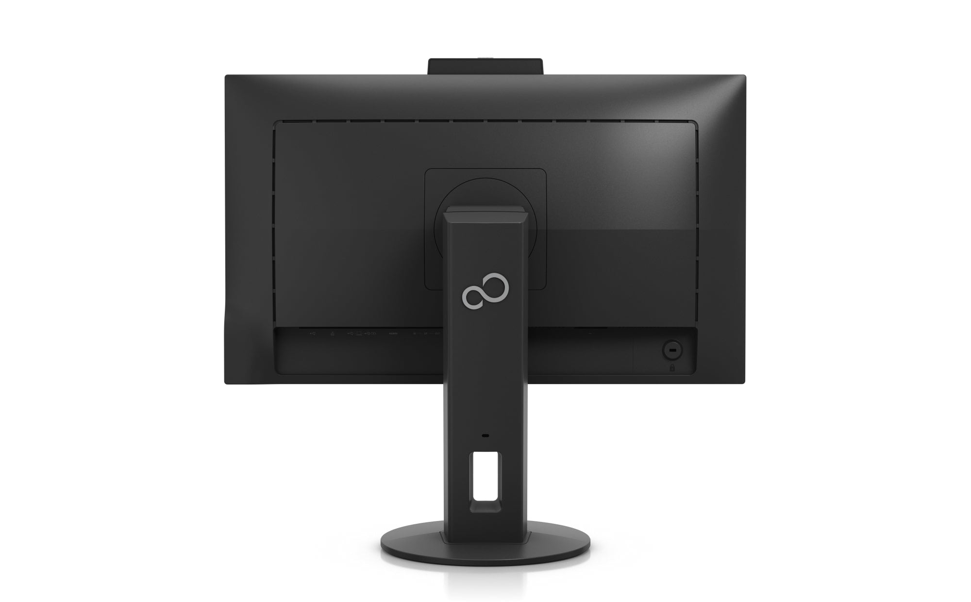 Fujitsu Displays P2410 TS écran plat de PC 60,5 cm (23.8") 1920 x 1080 pixels Full HD LED Noir