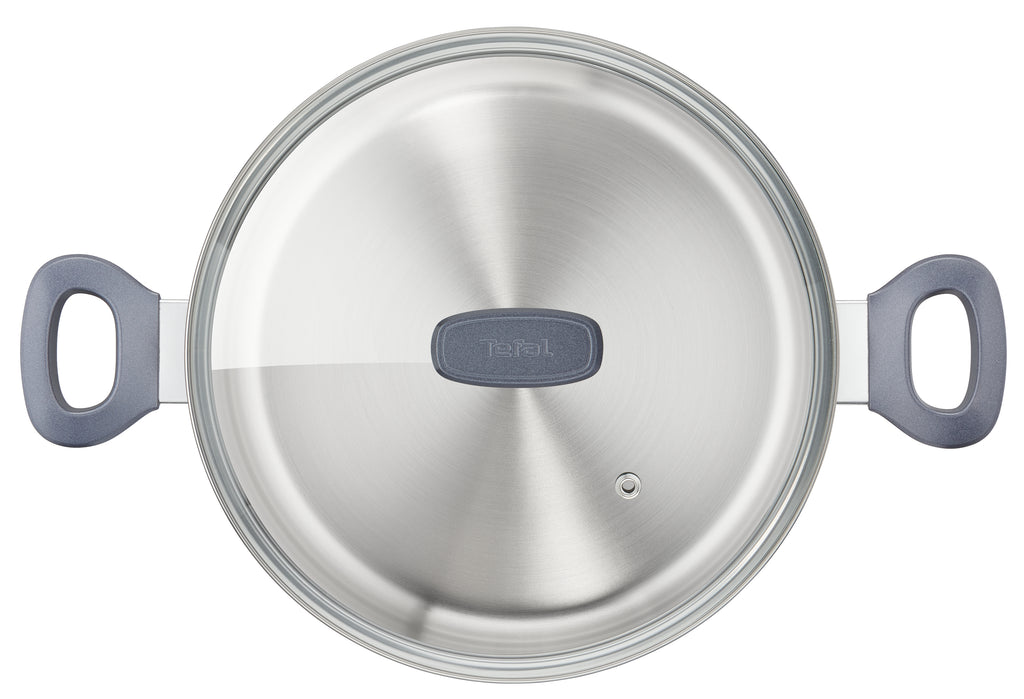 Tefal Daily Cook G713SB lot de casseroles 11 pièce(s)