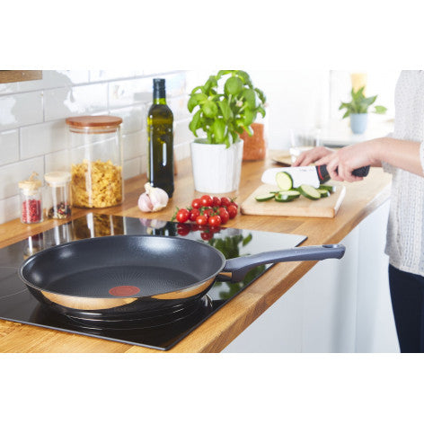 Tefal Daily Cook G7300455 poêle Poêle polyvalente Rond