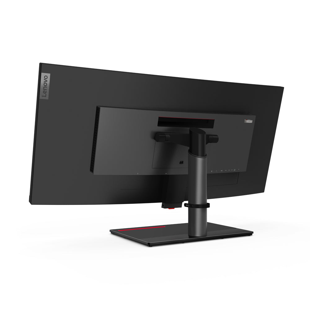 Lenovo ThinkVision P40w-20 écran plat de PC 100,8 cm (39.7") 5120 x 2160 pixels 5K Ultra HD LED Noir