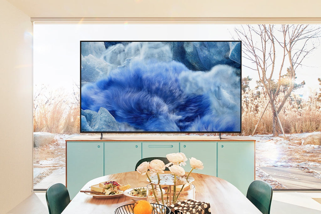 Samsung GQ65Q8FAAU 165,1 cm (65") 4K Ultra HD Smart TV Wifi Gris