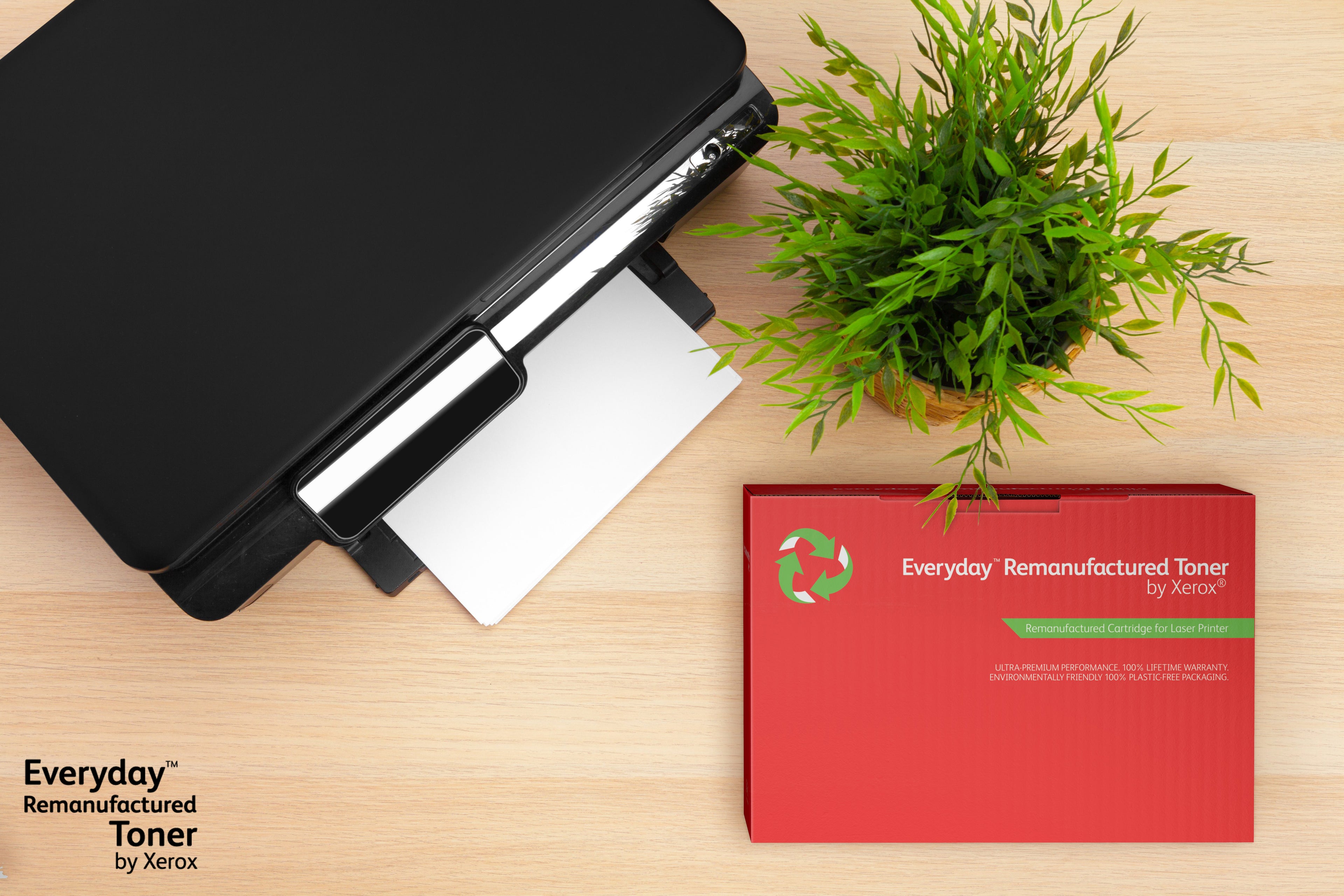 Toner remanufacturé Magenta Everyday™ de Xerox compatible avec HP 305A (CE413A), Capacité standard