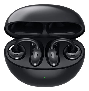 Honor CLIP Casque Sans Fil Clip d'Oreille Bluetooth Noir
