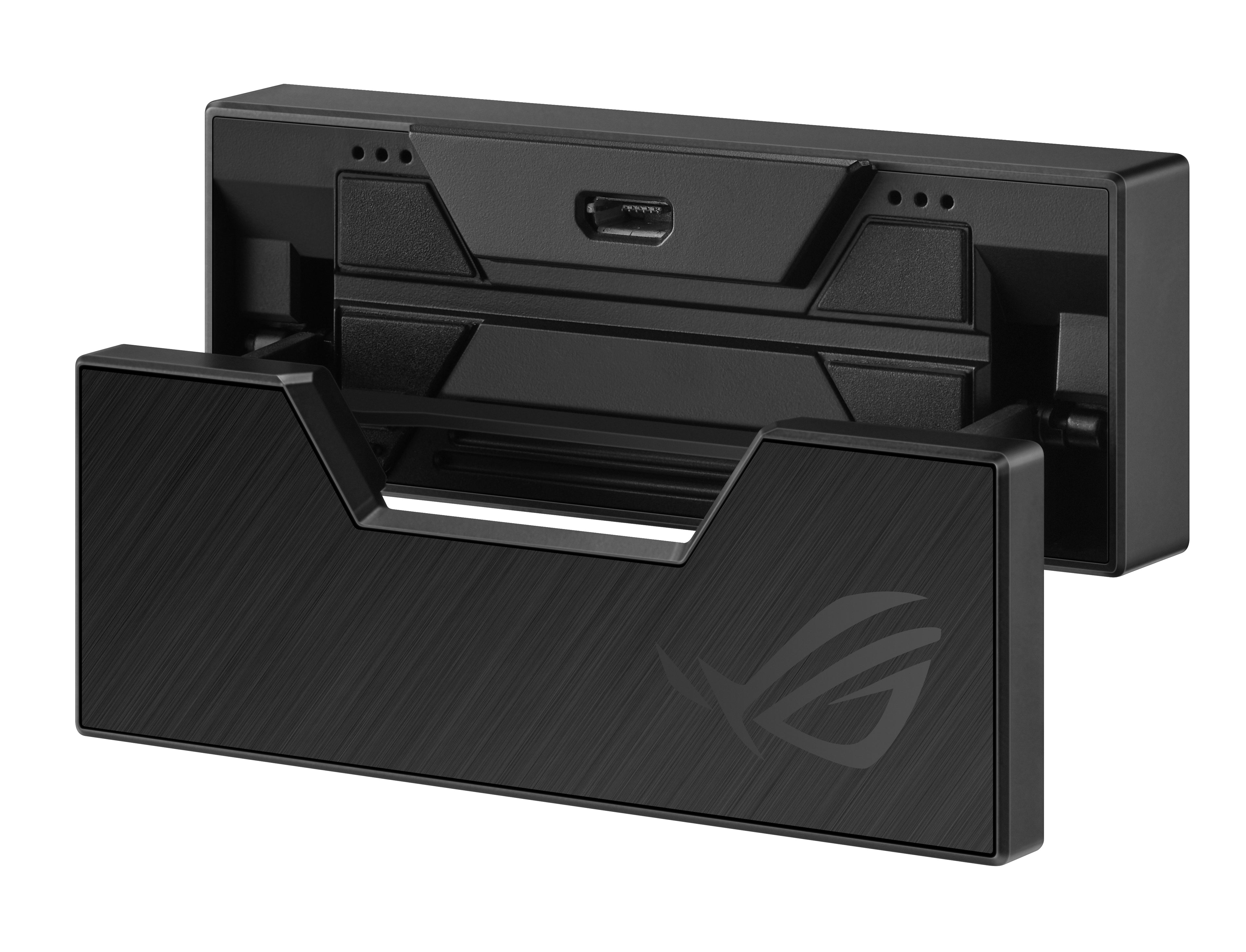 ASUS ROG EYE S webcam 5 MP 1920 x 1080 pixels USB Noir