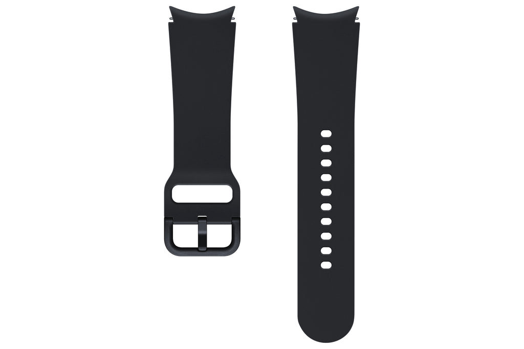 Samsung ET-SFR86SBEGEU accessoire intelligent à porter sur soi Bande Noir Fluoroélastomère