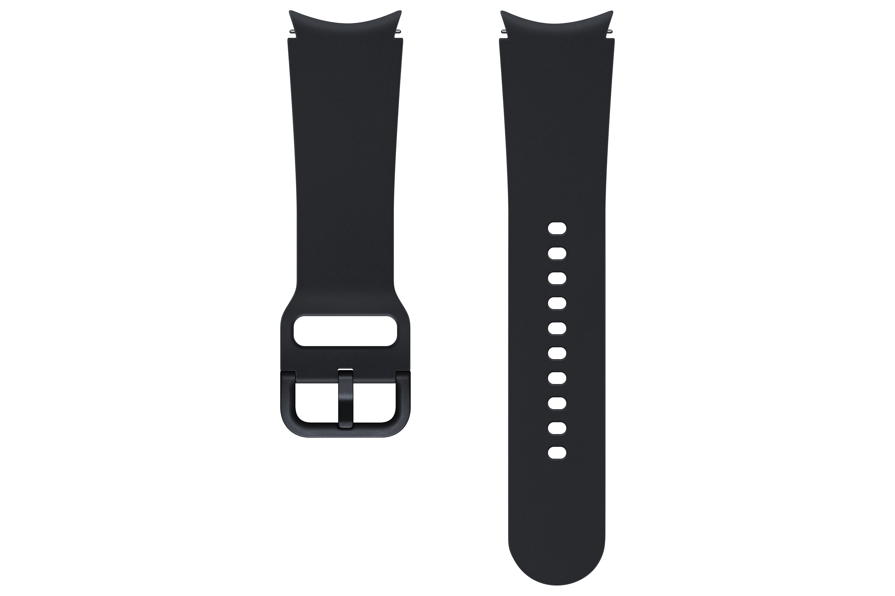 Samsung ET-SFR86SBEGEU accessoire intelligent à porter sur soi Bande Noir Fluoroélastomère