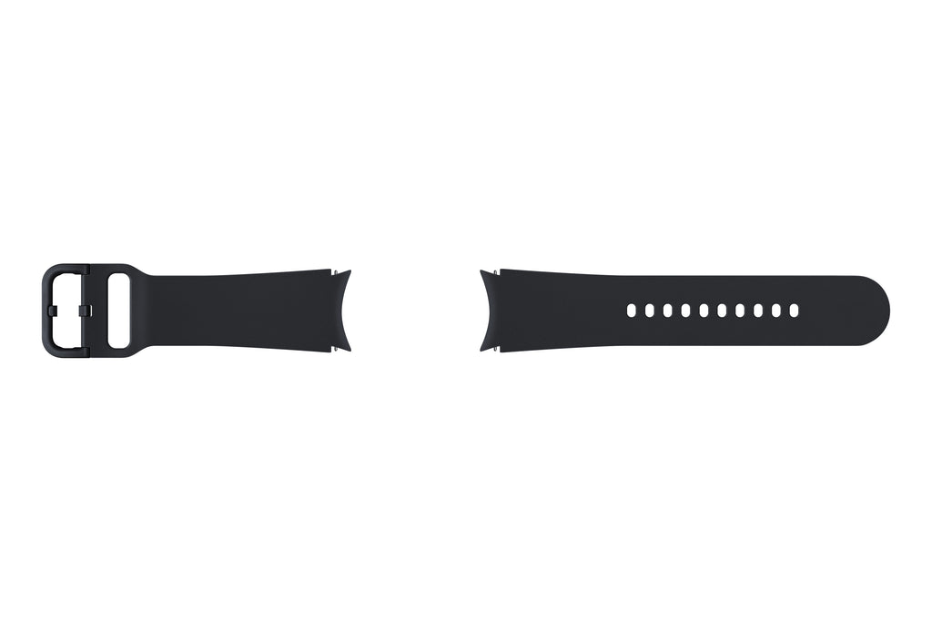 Samsung ET-SFR86SBEGEU accessoire intelligent à porter sur soi Bande Noir Fluoroélastomère
