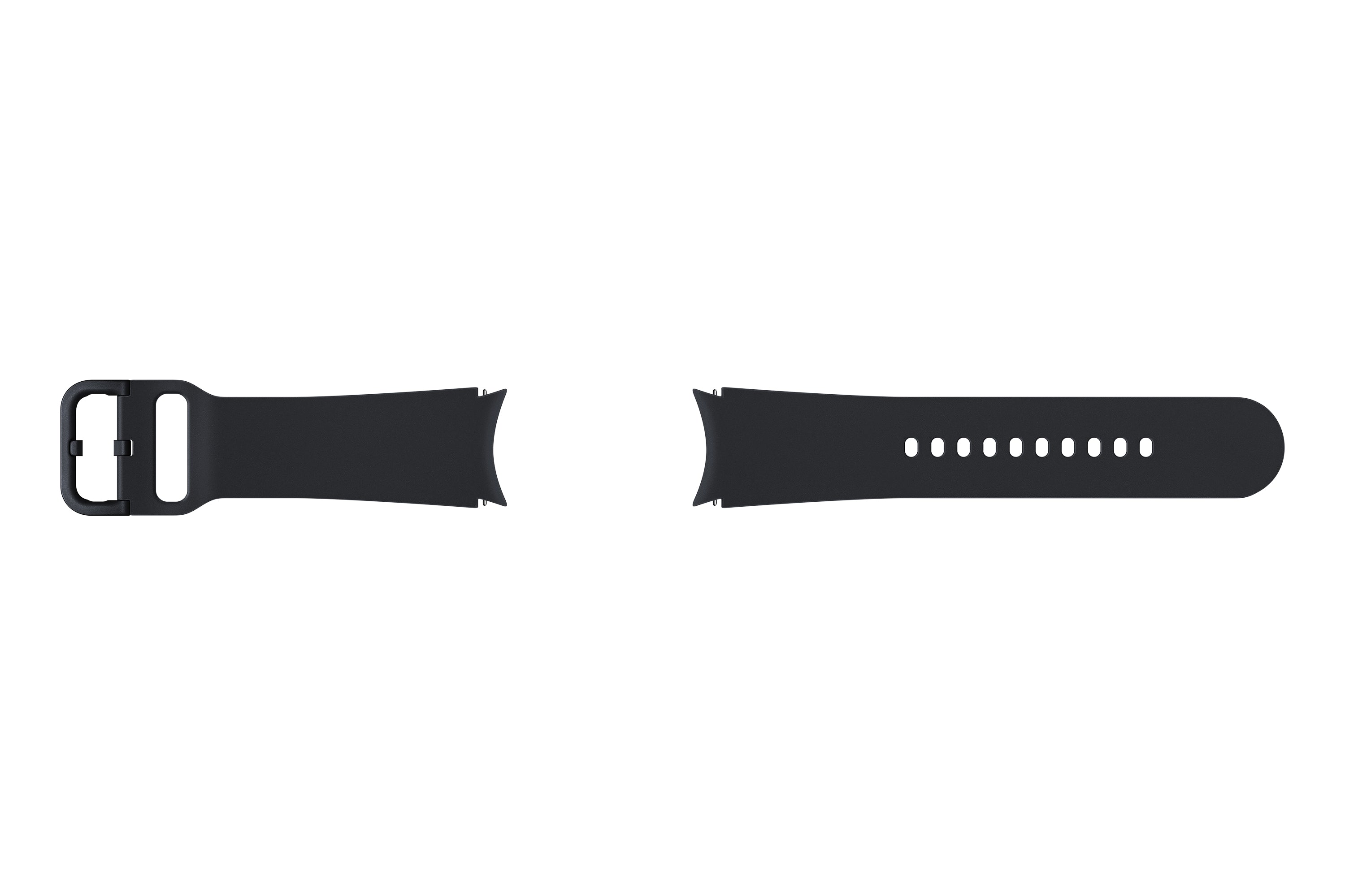 Samsung ET-SFR86SBEGEU accessoire intelligent à porter sur soi Bande Noir Fluoroélastomère