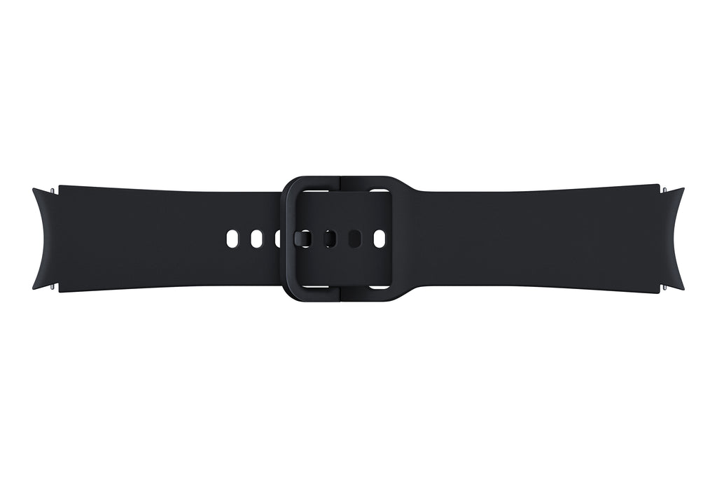 Samsung ET-SFR86SBEGEU accessoire intelligent à porter sur soi Bande Noir Fluoroélastomère