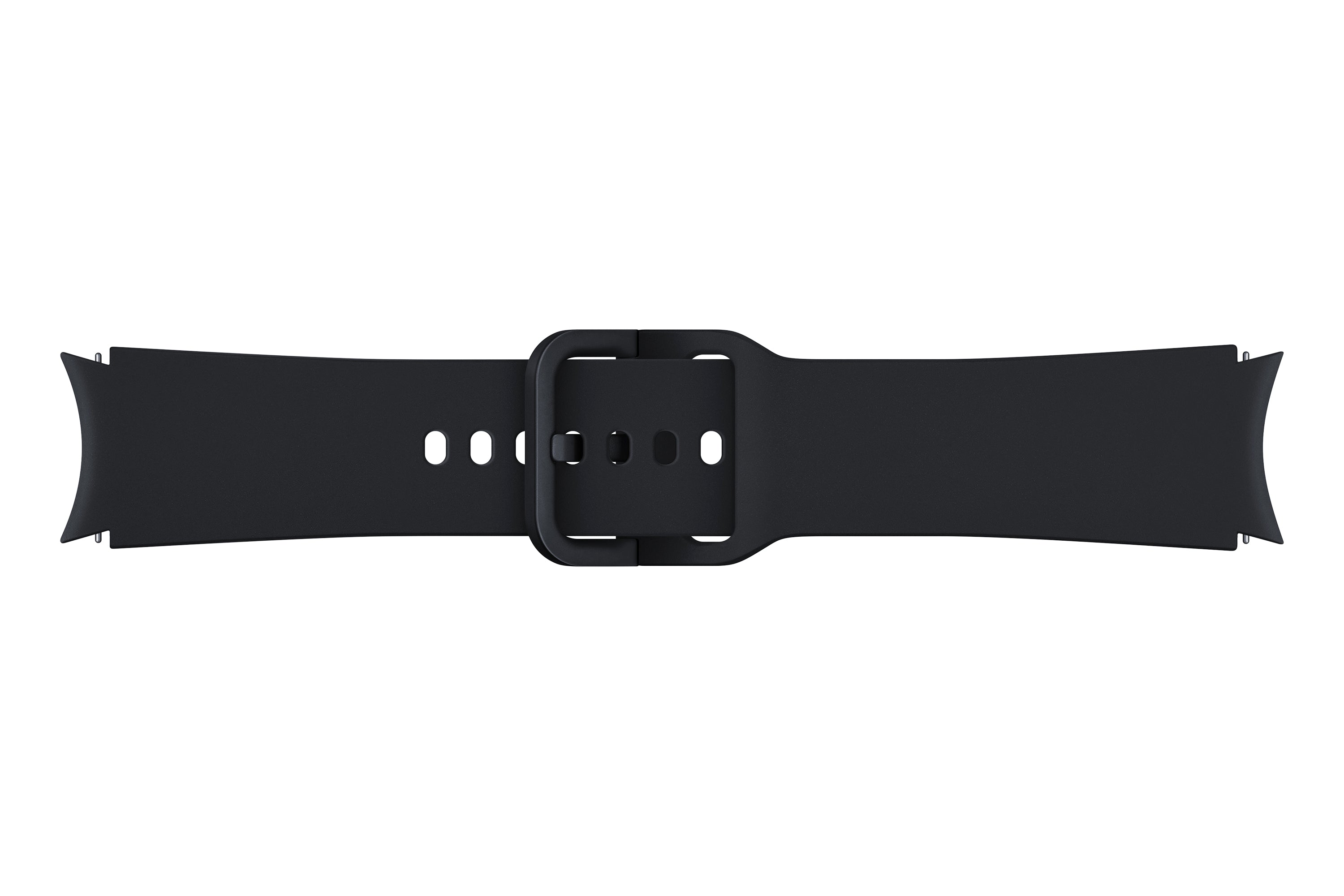 Samsung ET-SFR86SBEGEU accessoire intelligent à porter sur soi Bande Noir Fluoroélastomère