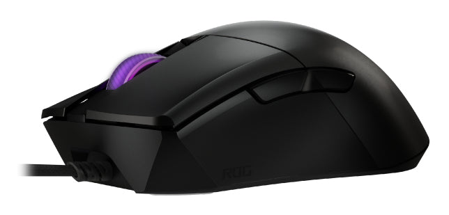 ASUS ROG Gladius III Core souris Gaming Droitier USB Type-A Optique 12000 DPI
