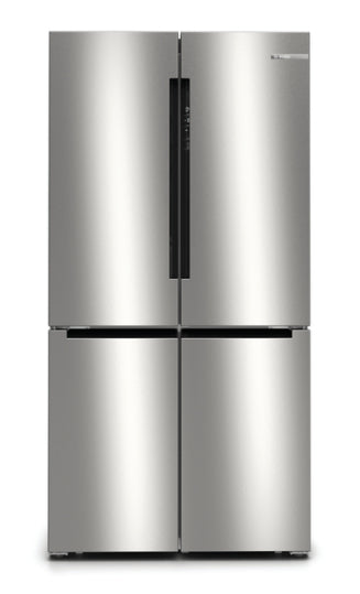 Bosch Bosch Serie 4 KFN96VPEA frigo américain Pose libre 605 L Acier inoxydable