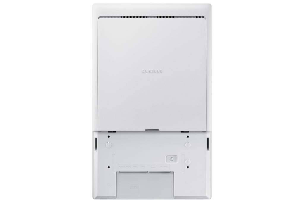 Samsung Samsung LH24KMATBGC En forme de kiosk 60,5 cm (23.8") Wifi 250 cd/m² Full HD Blanc Écran tactile 16/7