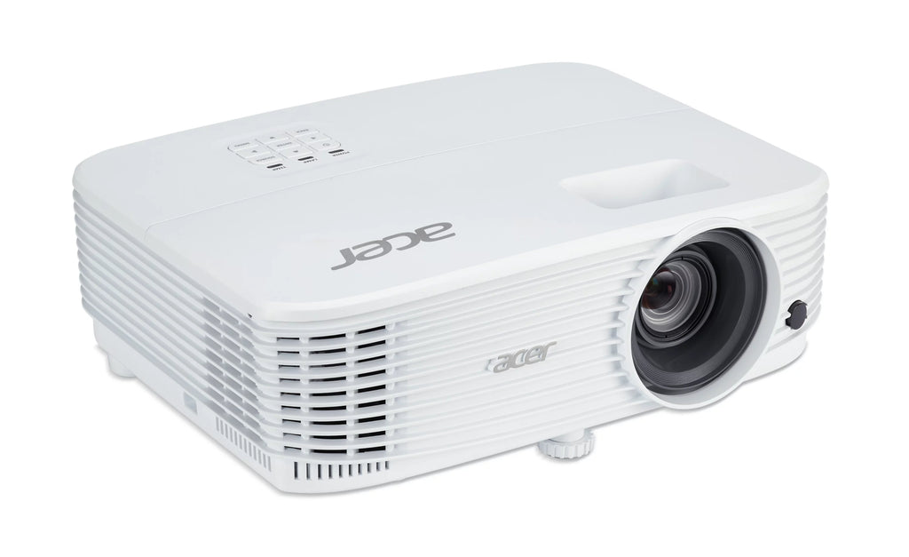 Acer P1257 Projecteur DLP XGA 4800 ANSI Lumens Compatibilité 3D Blanc