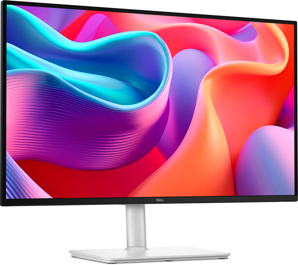 DELL Plus S2725DC écran plat de PC 68,6 cm (27") 2560 x 1440 pixels Quad HD LCD Blanc