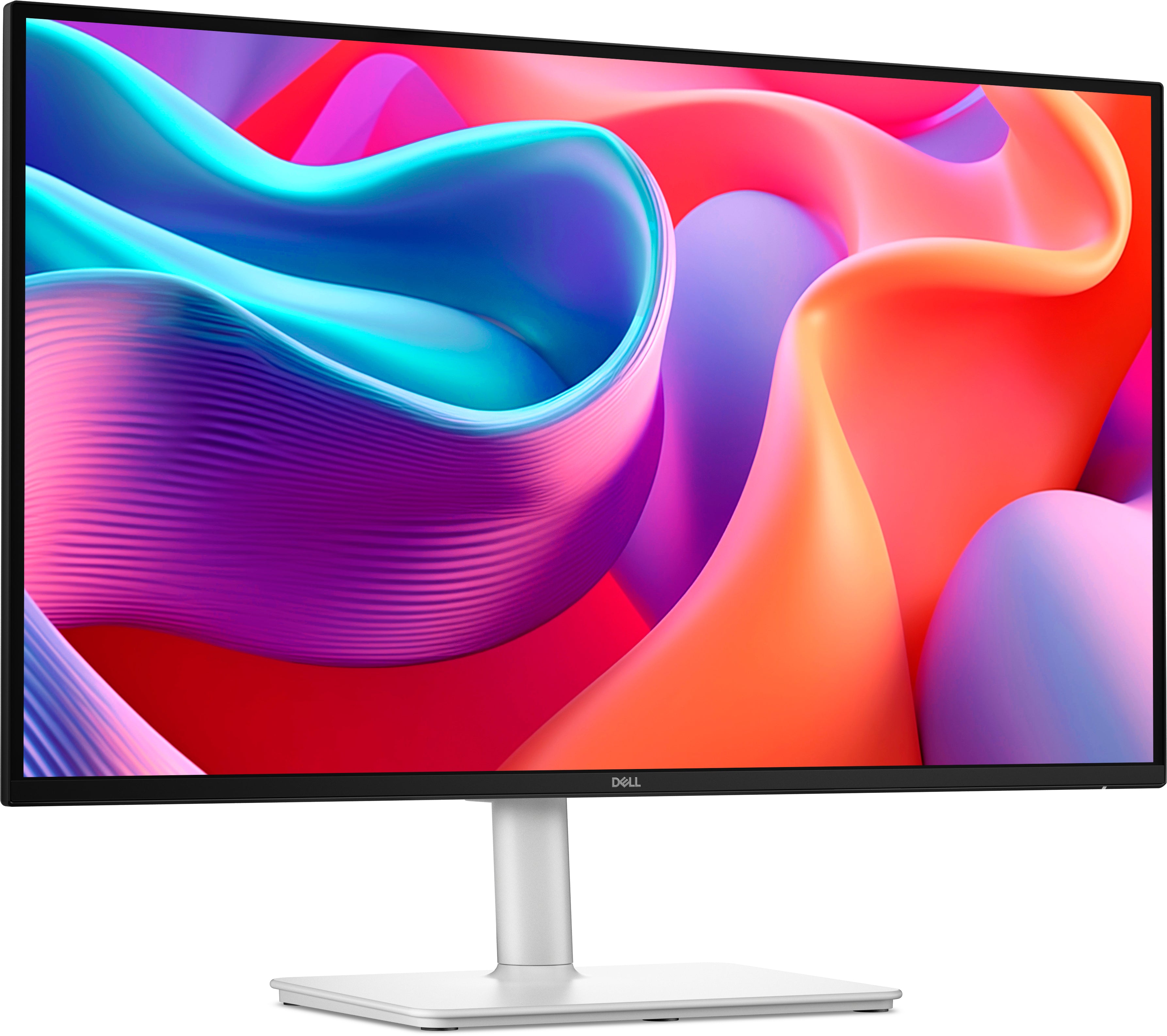 DELL Plus S2725DC écran plat de PC 68,6 cm (27") 2560 x 1440 pixels Quad HD LCD Blanc