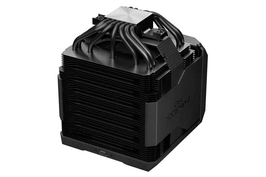 be quiet! Dark Rock Pro 6 Ventirad Double Tour pour Sockets Intel et AMD