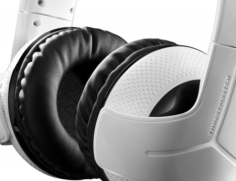 Thrustmaster Y-300CPX Casque Avec fil Arceau Gaming Blanc - vue 3