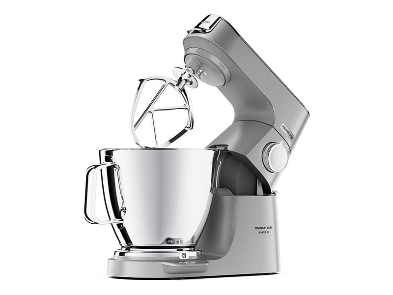 Kenwood KVL85.004SI Robot mixer 1200 W Argent