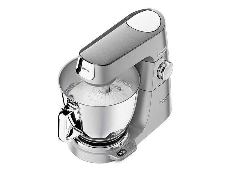 Kenwood KVL85.004SI Robot mixer 1200 W Argent