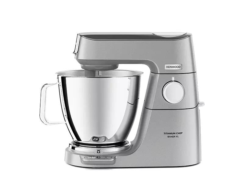 Kenwood KVL85.004SI Robot mixer 1200 W Argent