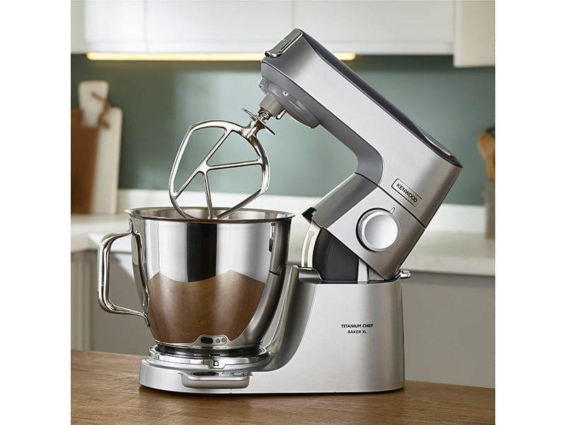 Kenwood KVL85.004SI Robot mixer 1200 W Argent