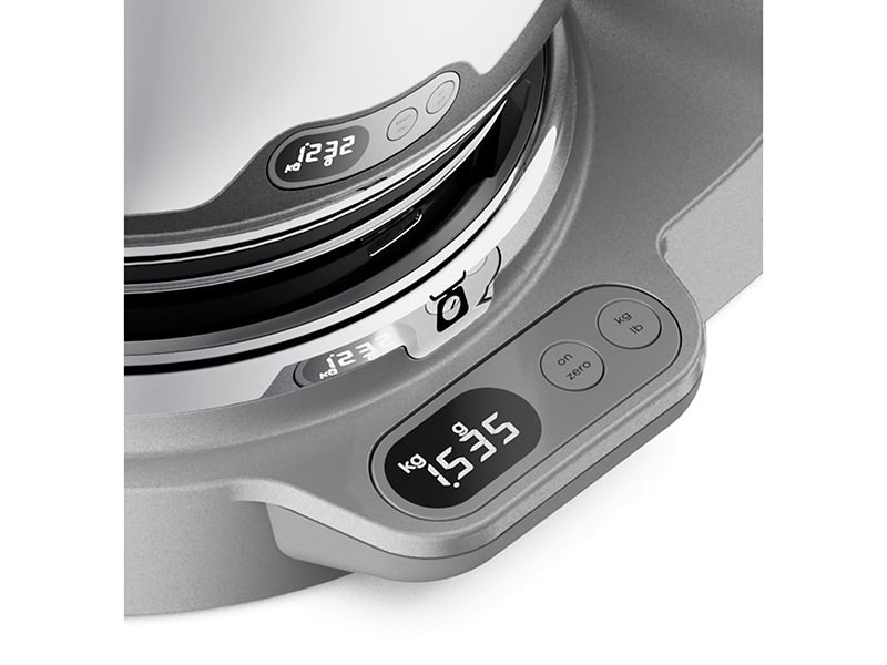 Kenwood KVL85.004SI Robot mixer 1200 W Argent