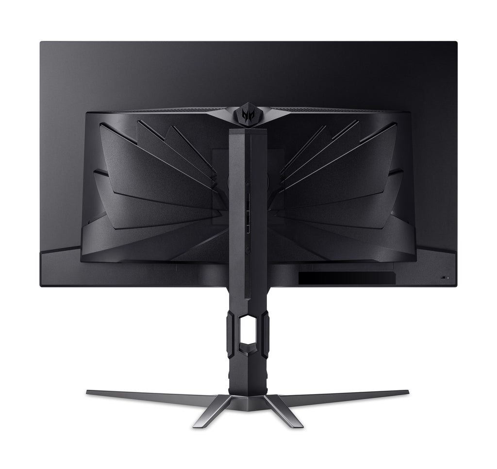 Acer Predator X32 X5 X32X5bmiiphuzx écran plat de PC 80 cm (31.5") 3840 x 2160 pixels 4K Ultra HD QD-OLED Écran tactile Noir