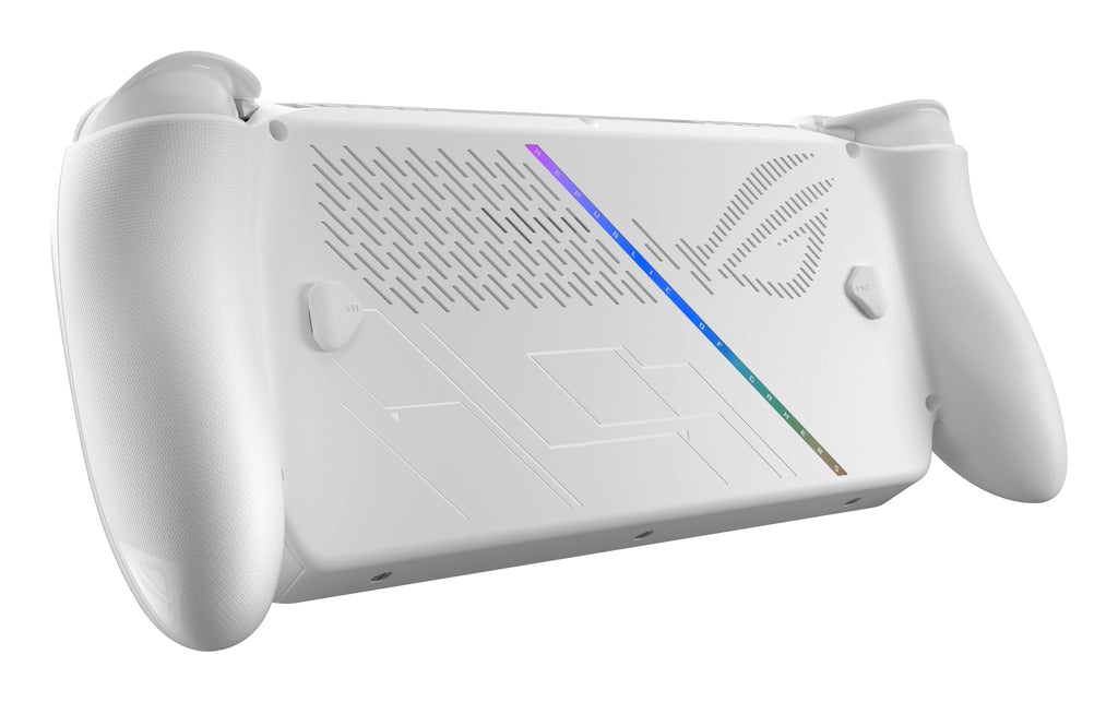 ASUS ROG Xbox Ally RC73YA-NH002W console de jeux portables 17,8 cm (7") 512 Go Écran tactile Wifi Blanc