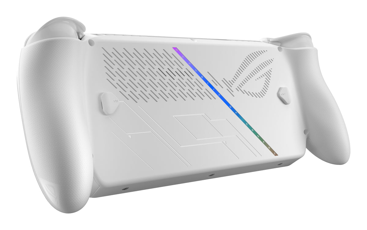 ASUS ROG Xbox Ally RC73YA-NH002W console de jeux portables 17,8 cm (7") 512 Go Écran tactile Wifi Blanc