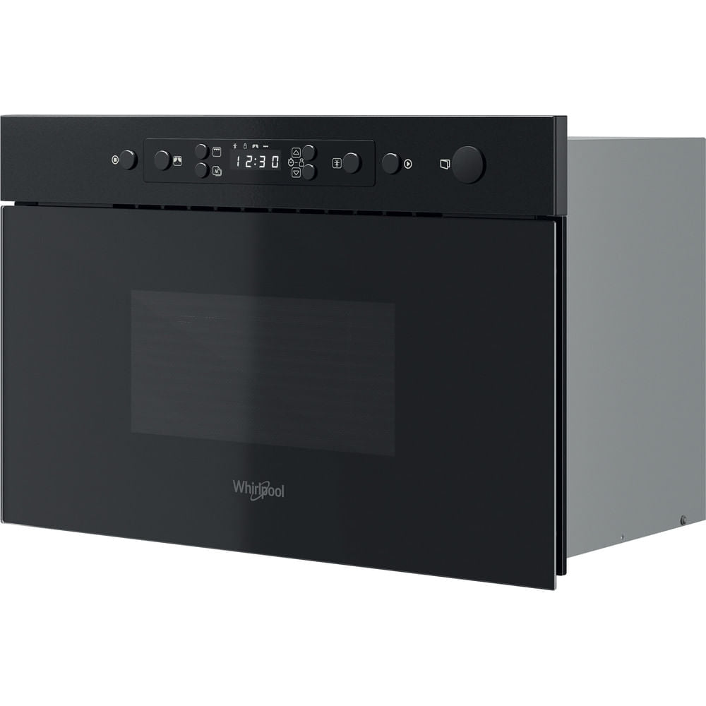 Whirlpool MBNA920B Noir Micro-ondes grill Intégré 22 L 750 W