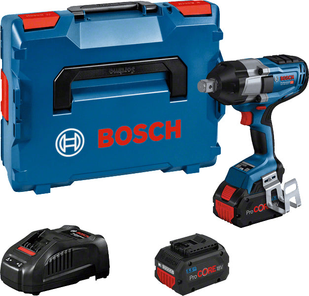 Bosch Bosch GDS 18V-1050 H 1750 tr/min Noir, Bleu