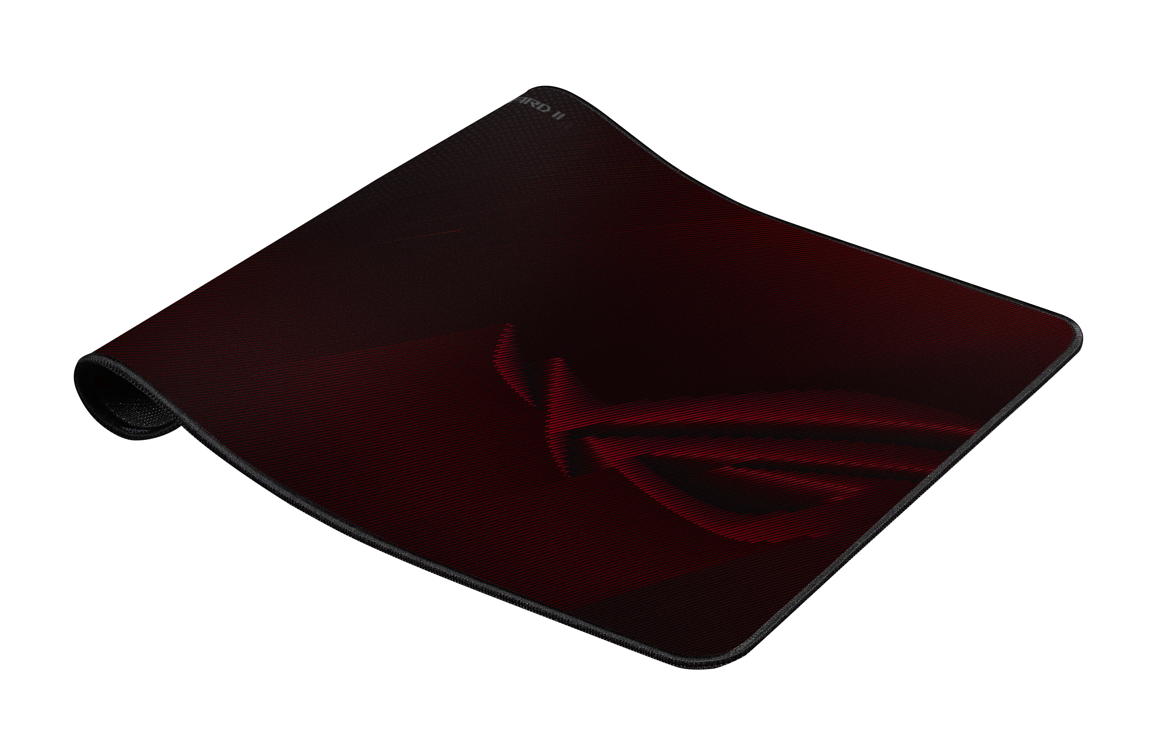ASUS ROG Scabbard II Tapis de souris de jeu Rouge