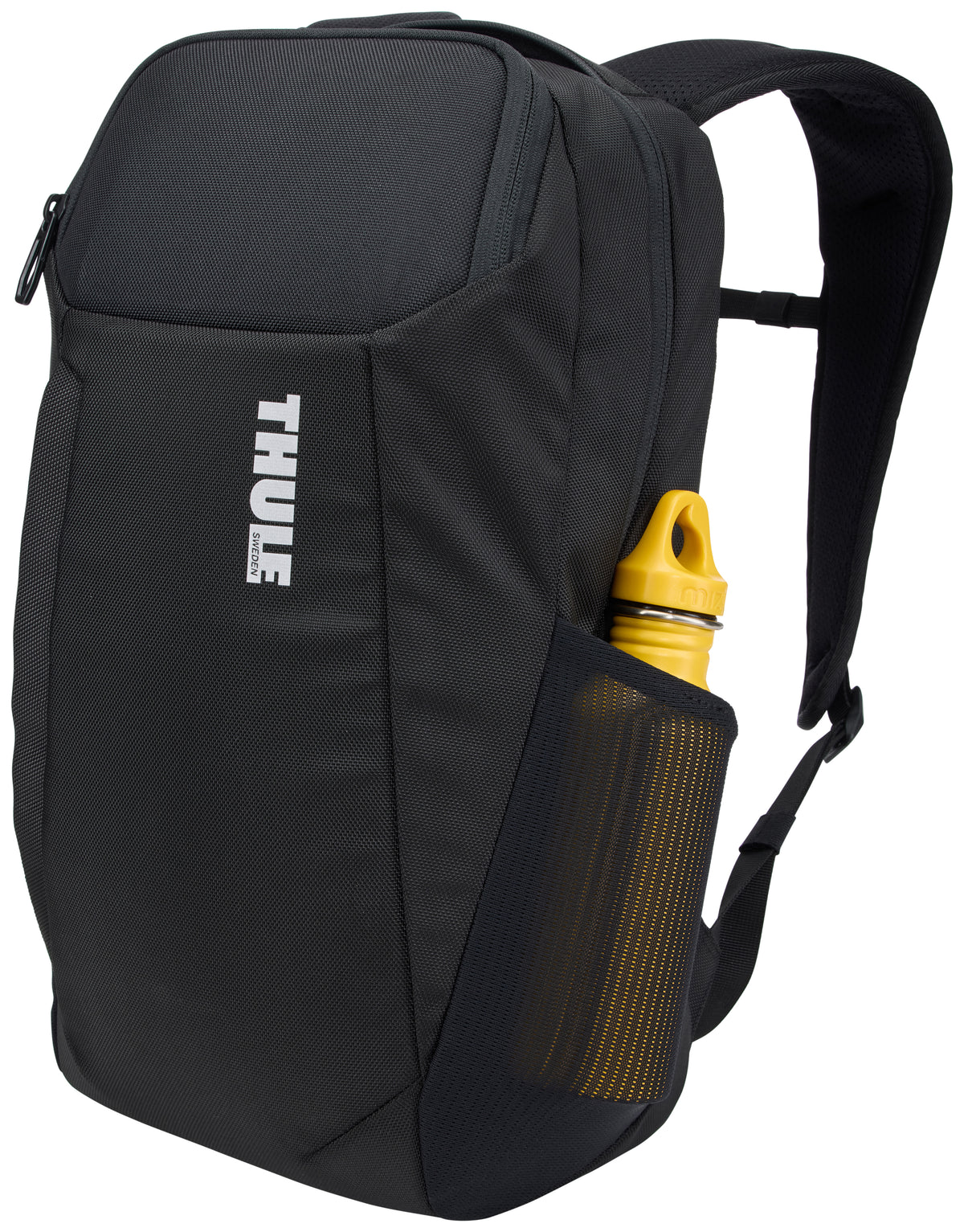 Thule Accent TACBP2115 sac à dos Sac à dos de voyage Noir Polyester recyclé