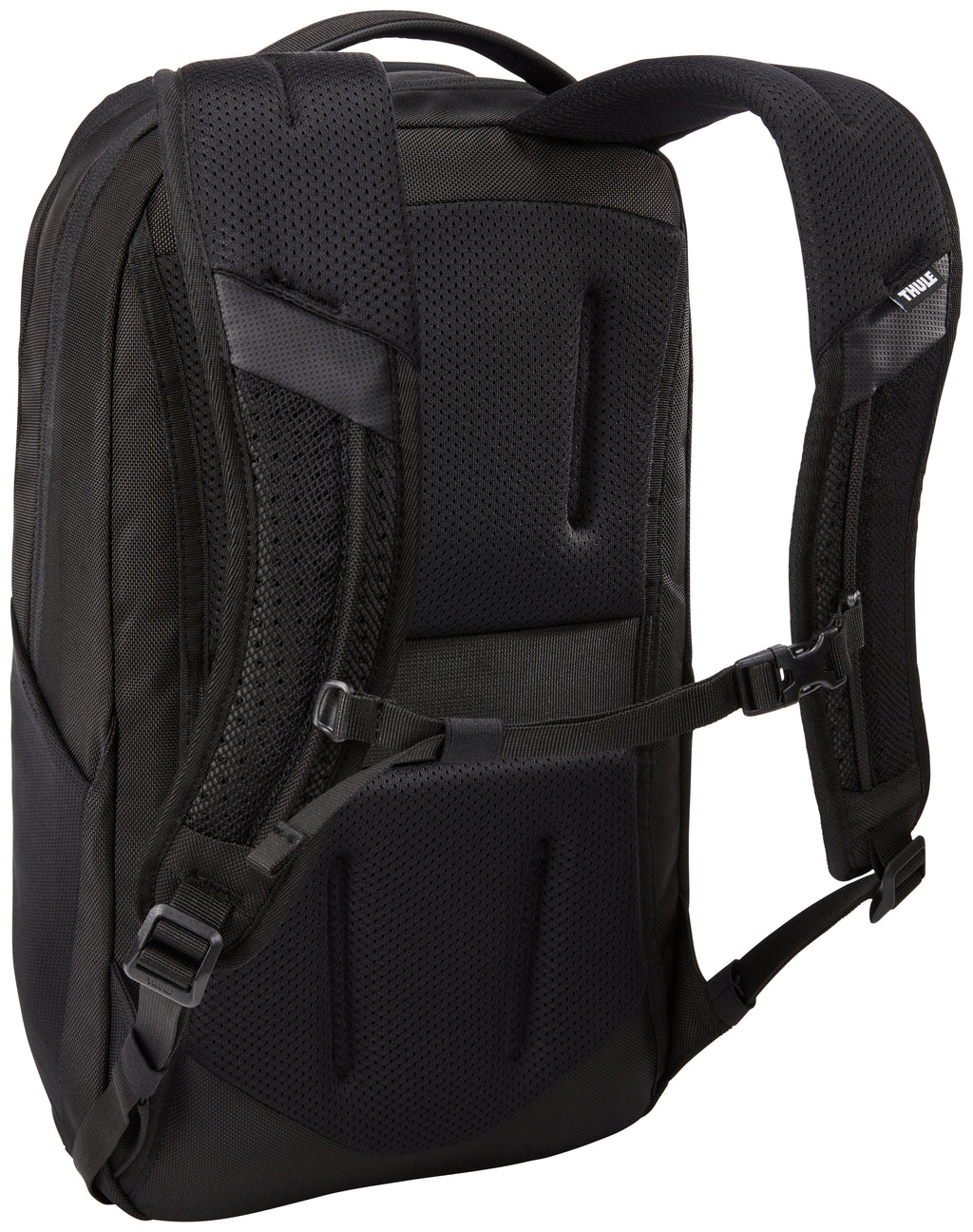 Thule Accent TACBP2115 sac à dos Sac à dos de voyage Noir Polyester recyclé