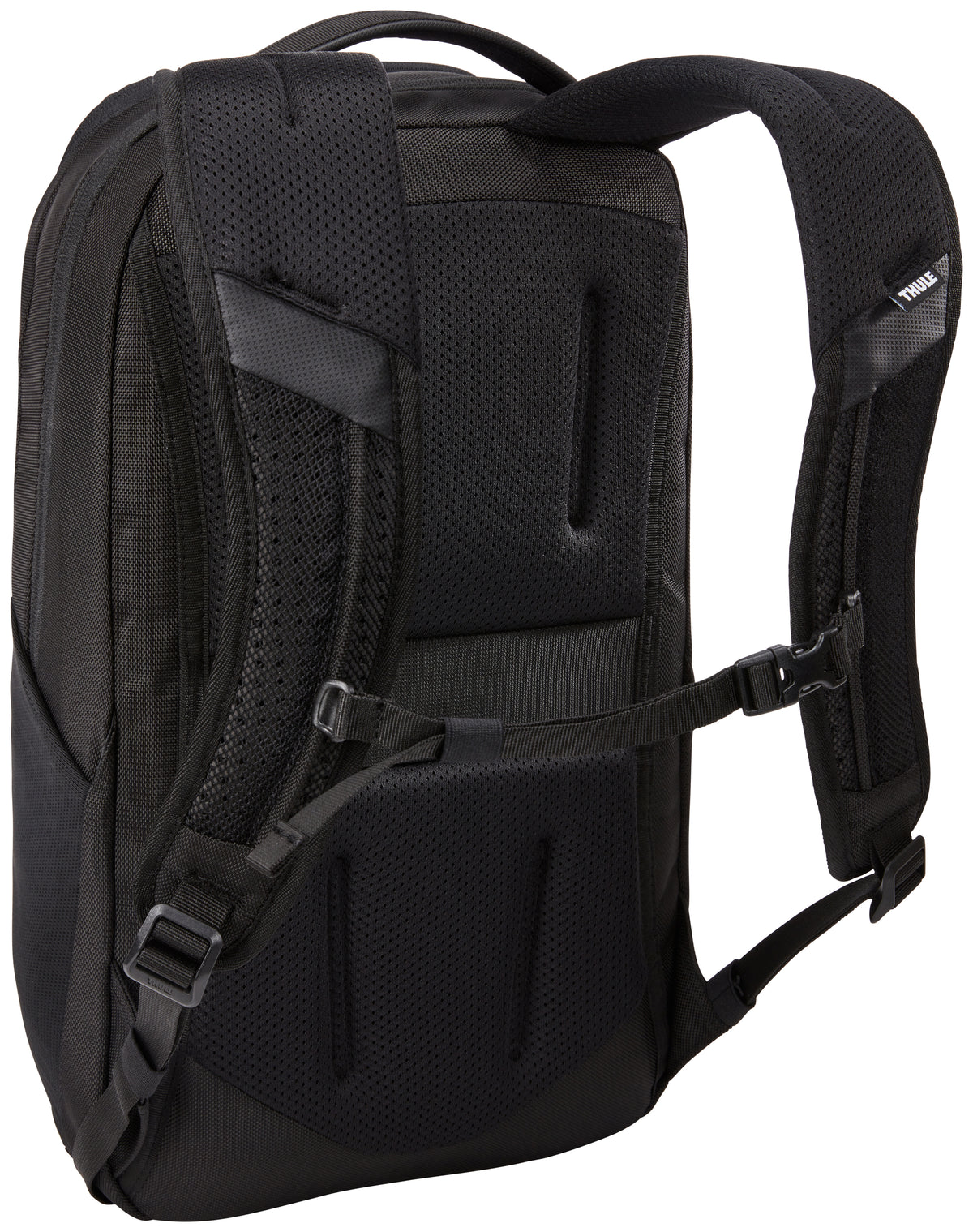 Thule Accent TACBP2115 sac à dos Sac à dos de voyage Noir Polyester recyclé